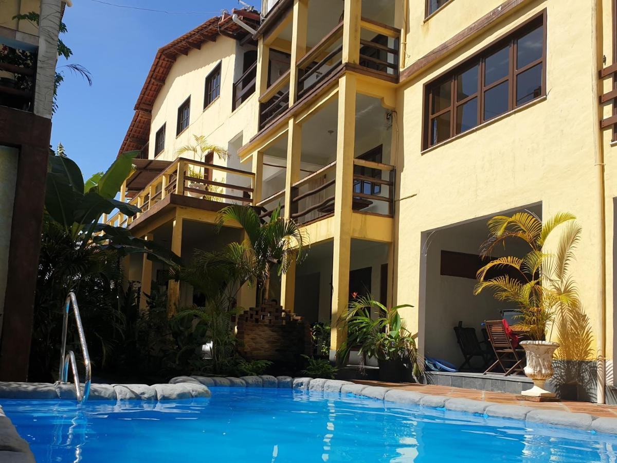 Aparthotel Bahiatropical Canavieiras  Exterior photo