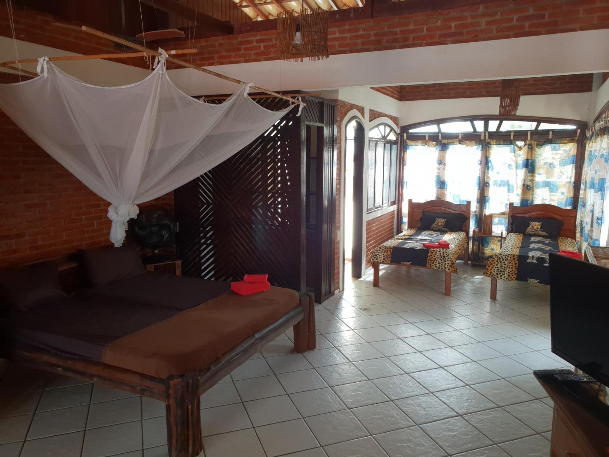 Aparthotel Bahiatropical Canavieiras  Room photo