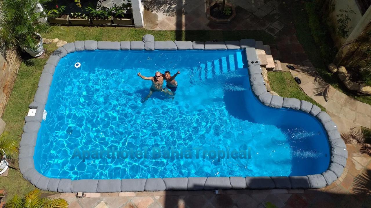 Aparthotel Bahiatropical Canavieiras  Exterior photo